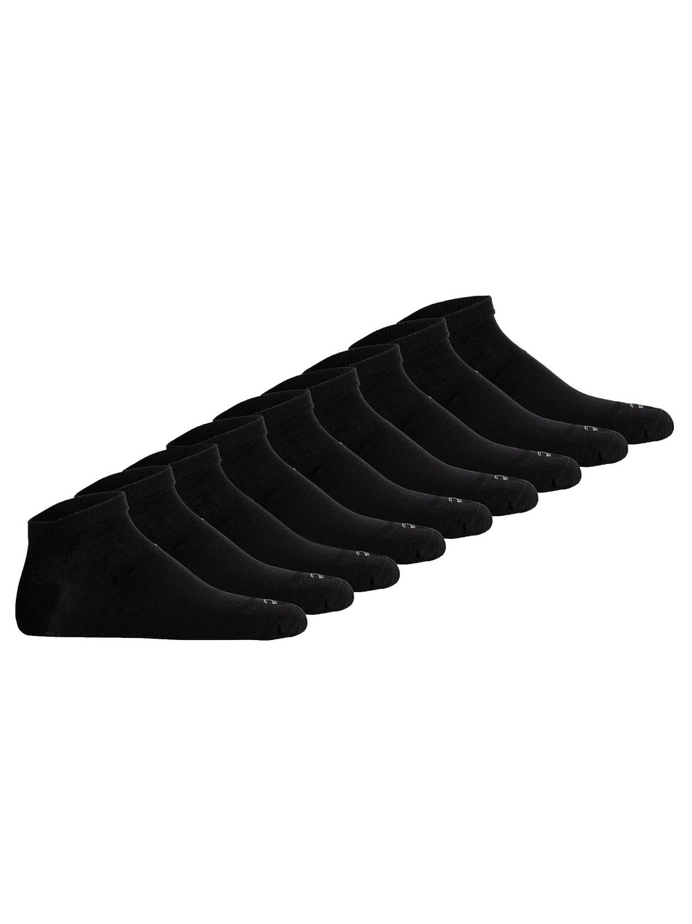 Camel Active Socken 9er Pack Herren Baumwolle schwarz, 39-42
