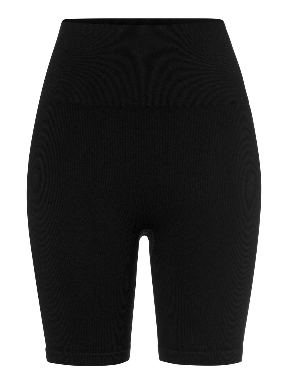 Thumbnail - Les Lunes Shorts Damen Viskose schwarz, XS