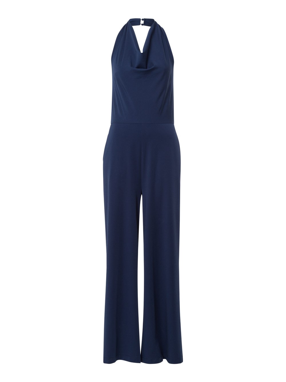 Thumbnail - Les Lunes Jumpsuit Damen Lyocell blau, L