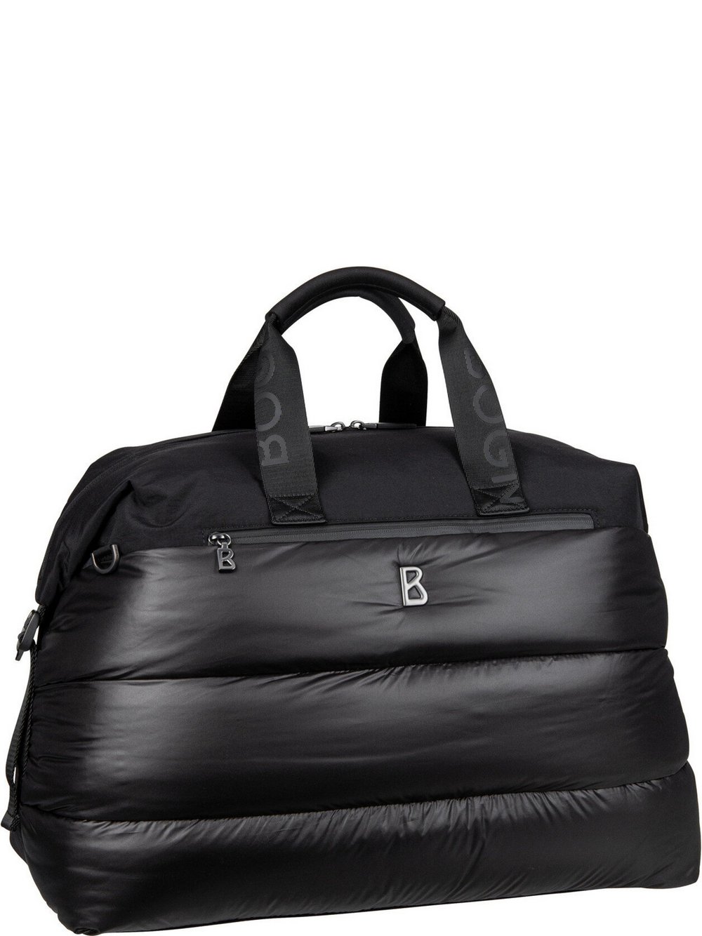 Bogner Accessoires Weekender Herren schwarz, ONE SIZE