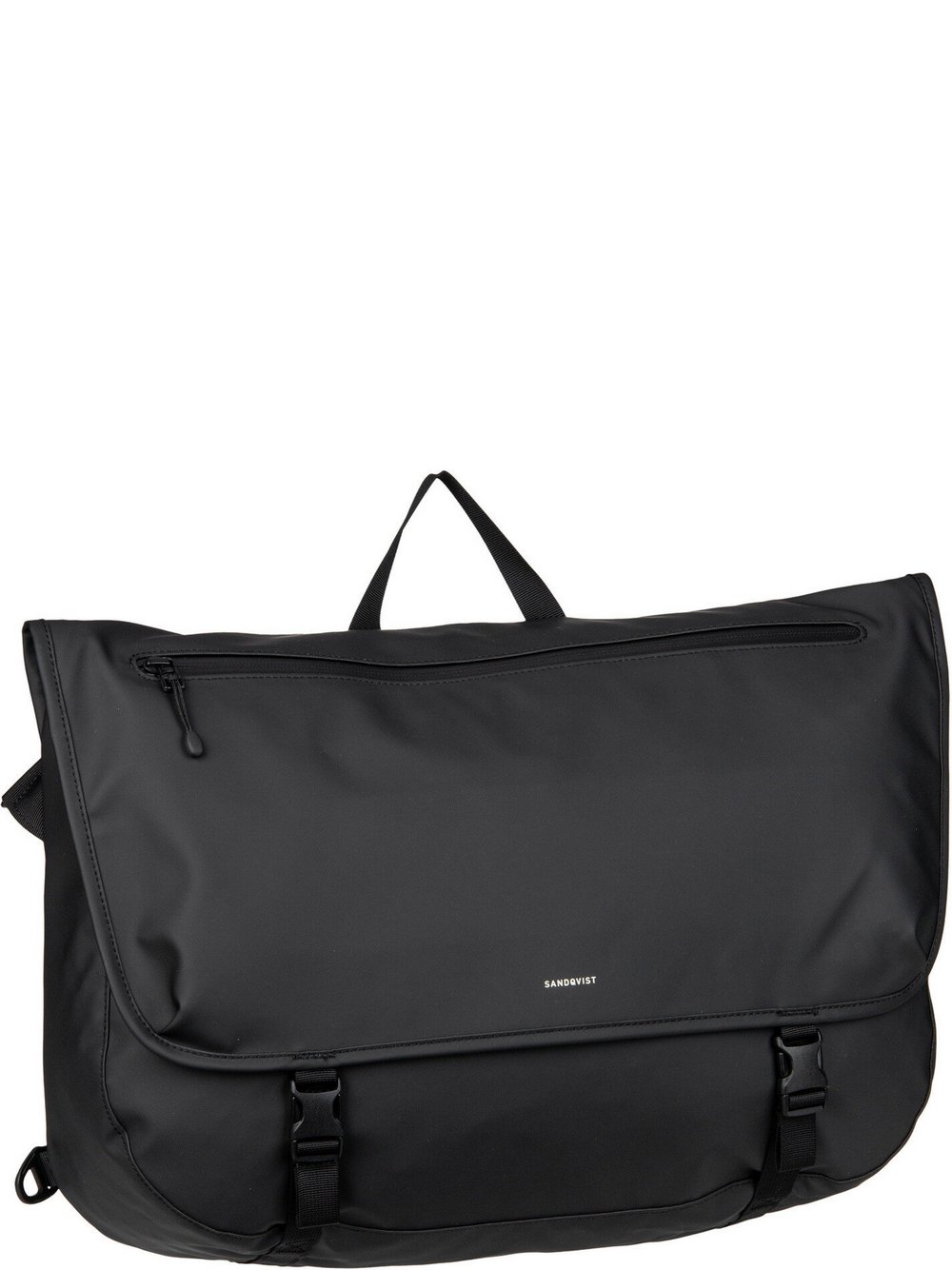 Sandqvist Umhängetasche Damen schwarz, ONE SIZE