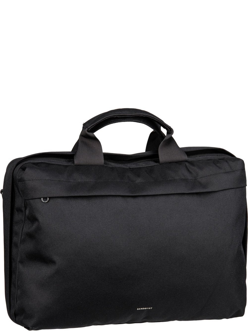 Sandqvist Aktentasche Herren schwarz, ONE SIZE