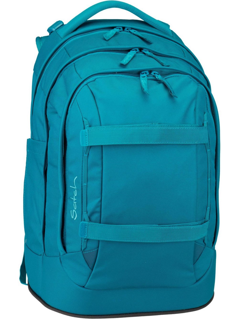 Thumbnail - satch Schulranzen Kinder blau, ONE SIZE