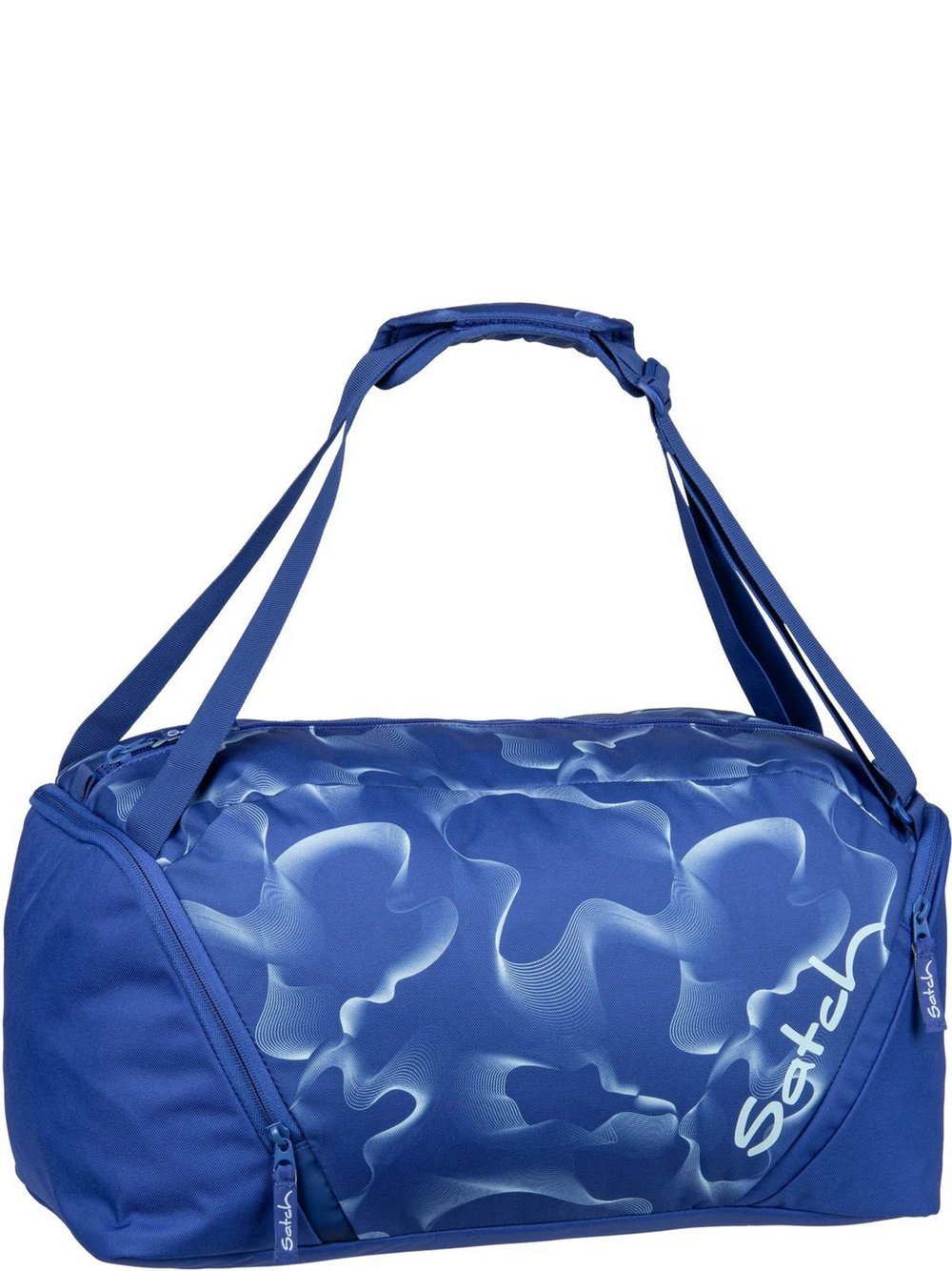 Thumbnail - satch Reisetasche Kinder blau, ONE SIZE
