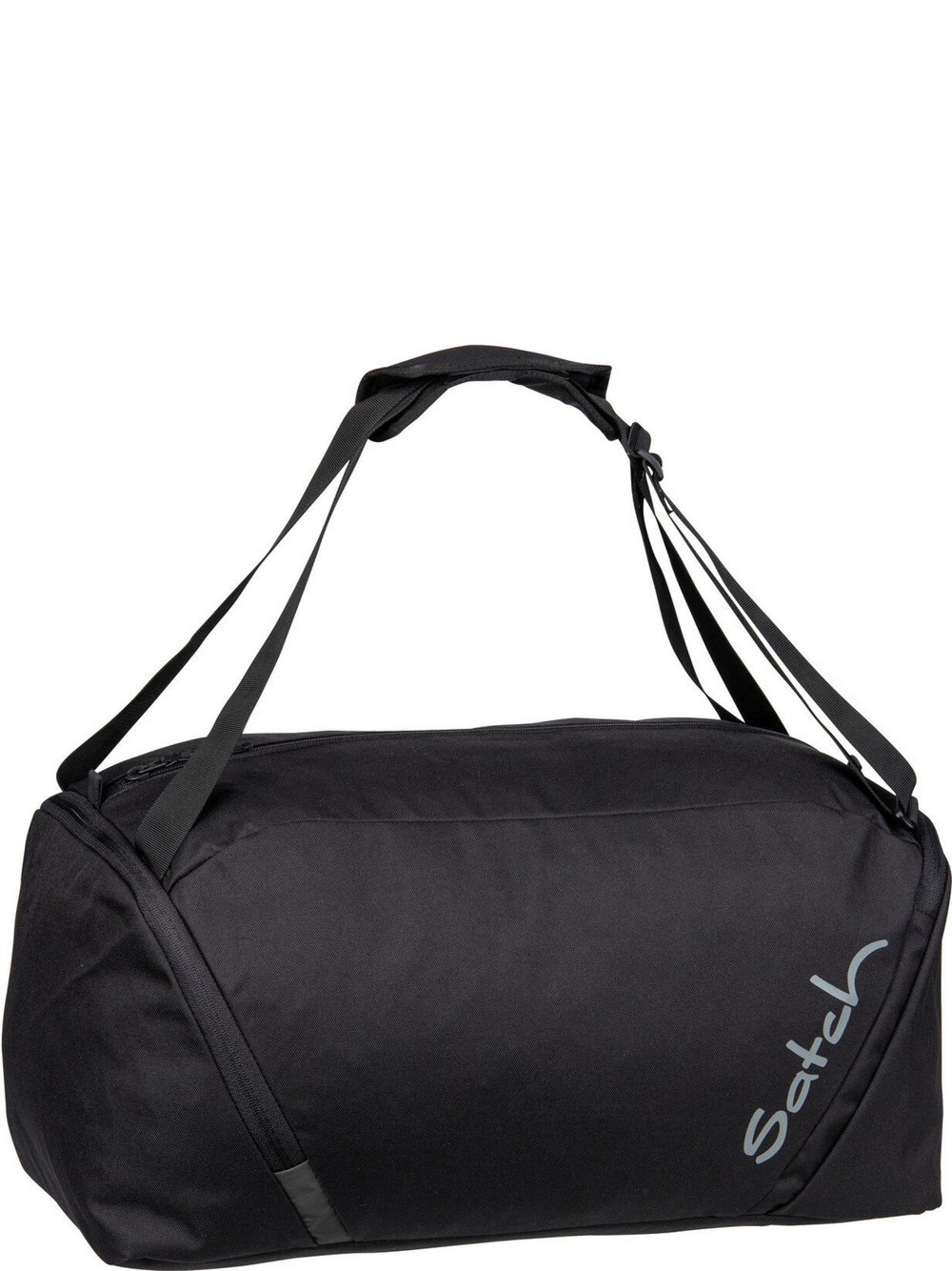 Thumbnail - satch Reisetasche Kinder schwarz, ONE SIZE