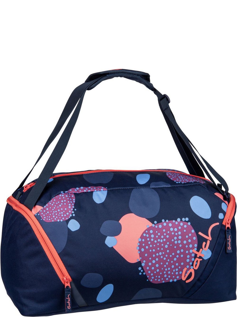 Thumbnail - satch Reisetasche Kinder mehrfarbig, ONE SIZE