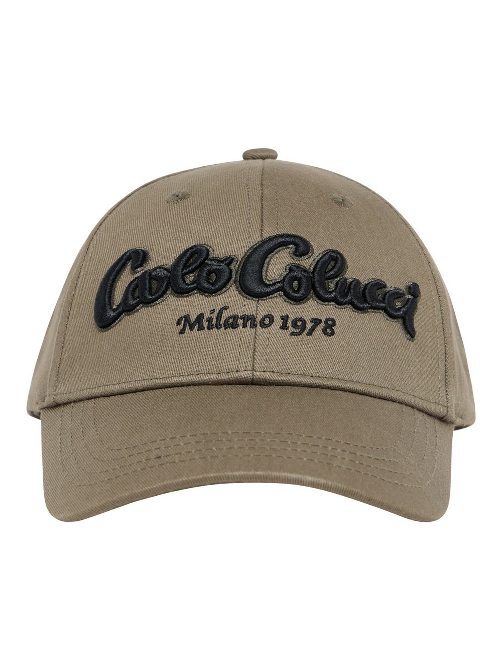 Thumbnail - Carlo Colucci Herren, Baseball Cap  Herren Baumwolle mehrfarbig, ONE SIZE