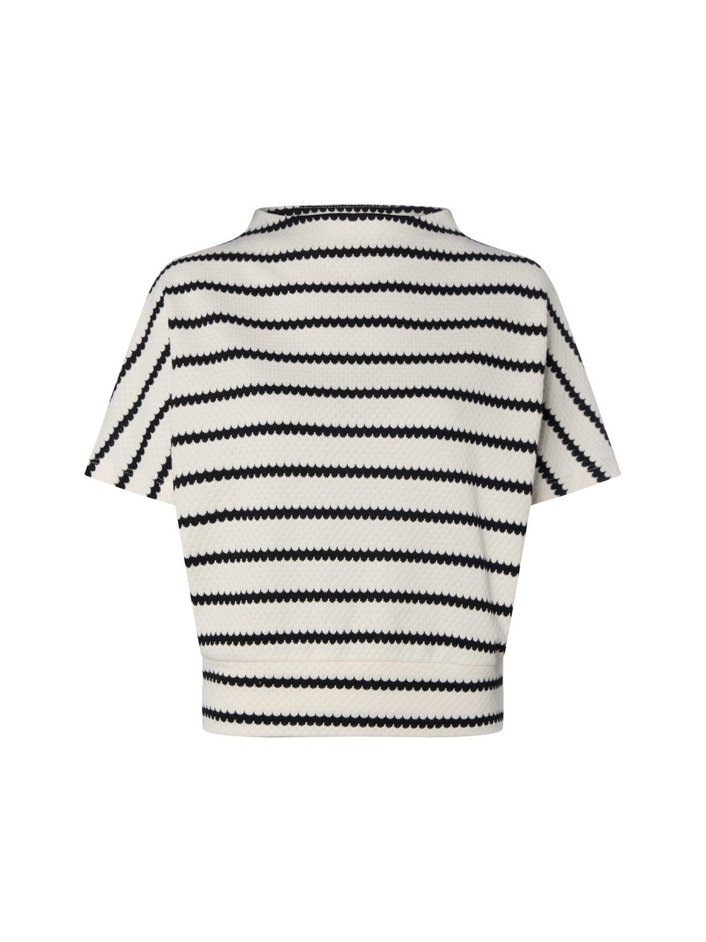 Someday Sweatshirt Damen Baumwolle mehrfarbig gestreift, 38