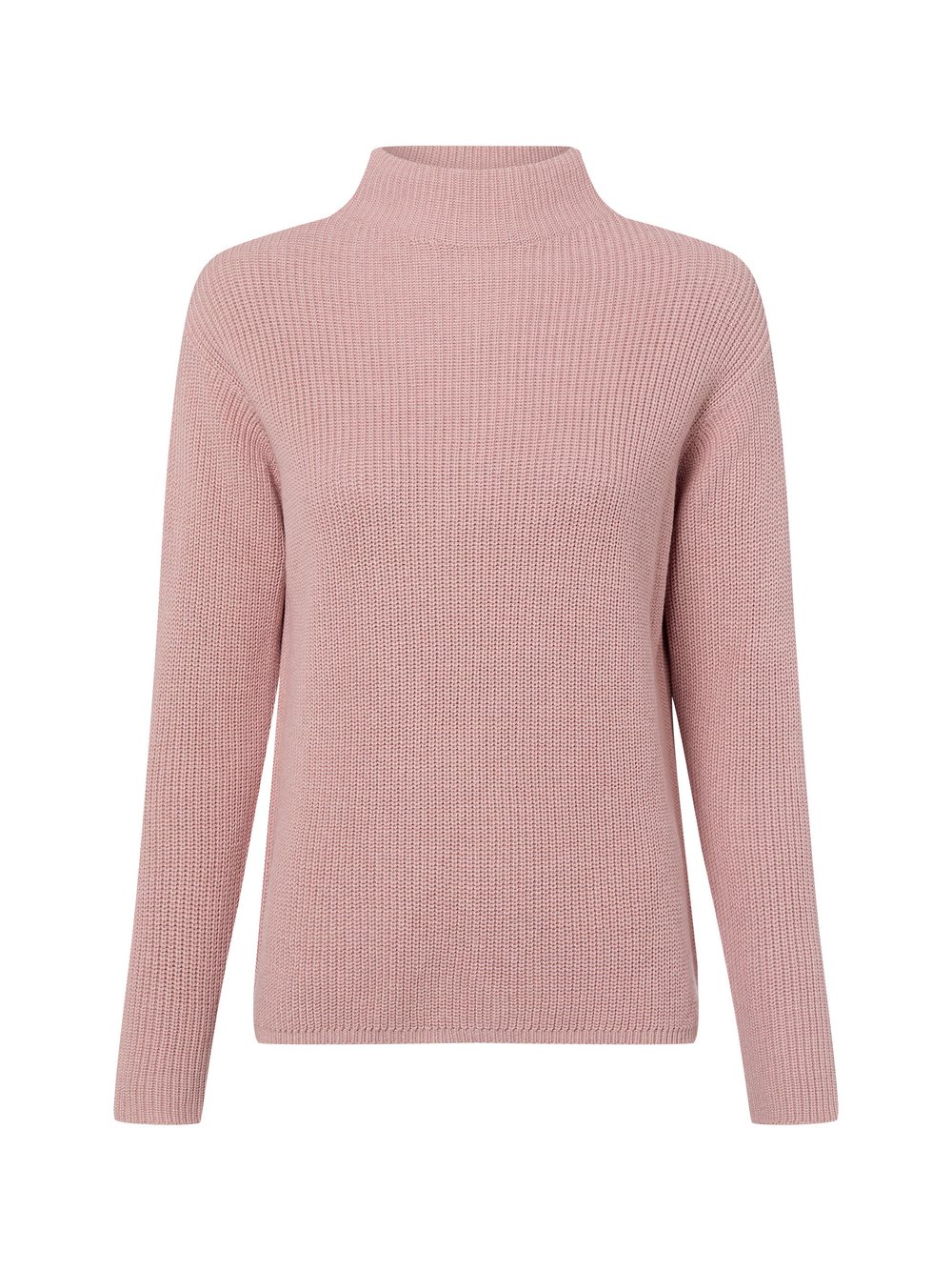Marie Lund Pullover Damen Baumwolle rosa, S