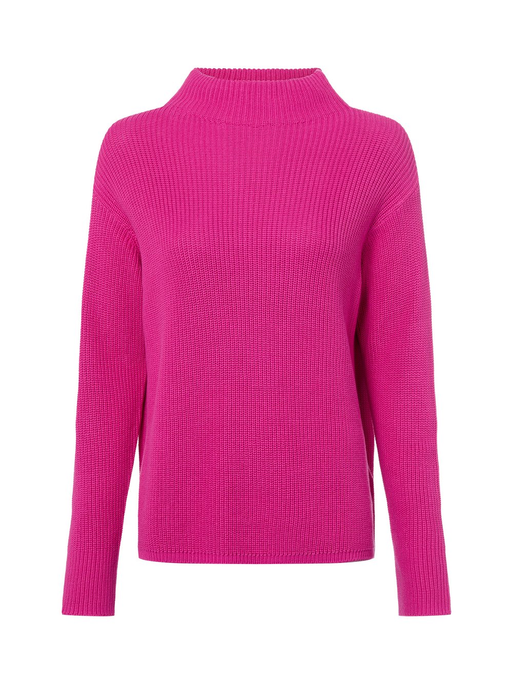Marie Lund Pullover Damen Baumwolle pink, XS