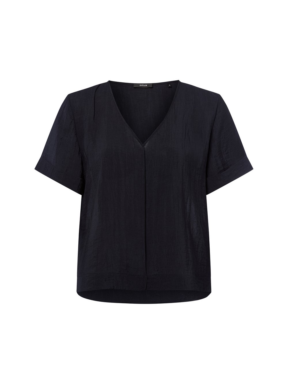 Thumbnail - Opus Blusenhirt Damen Viskose schwarz, 34