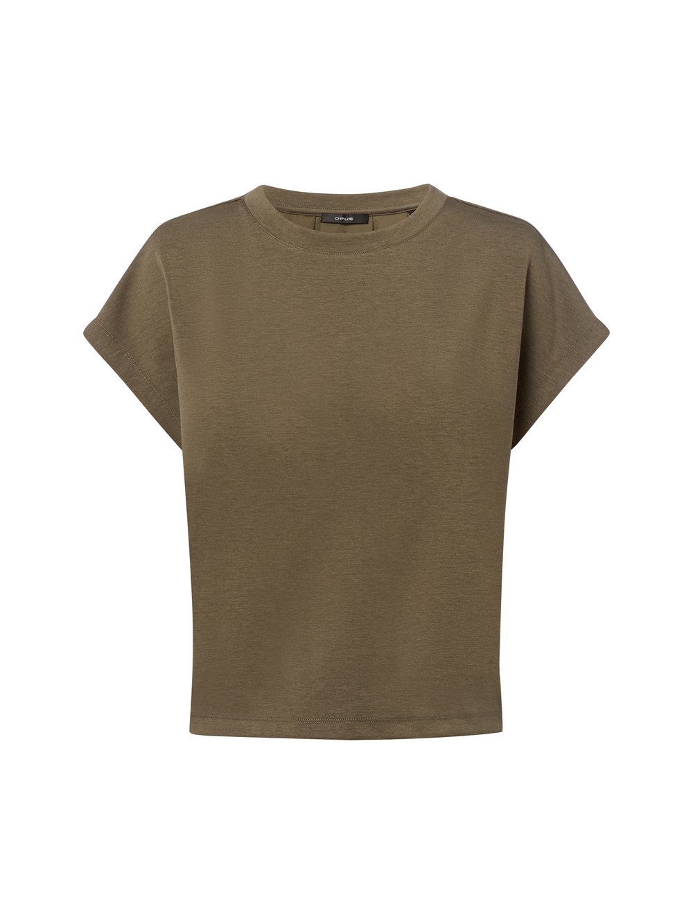 Opus Sweatshirt Damen grün, 38