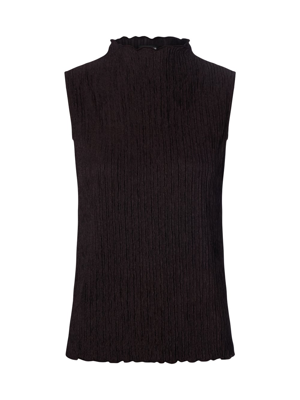 Opus Top Damen braun strukturiert, 40