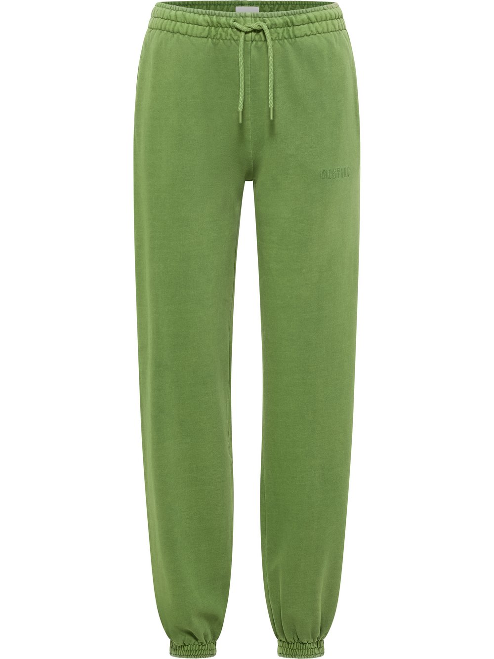 Mustang Jogginghose Damen Baumwolle grün, XL