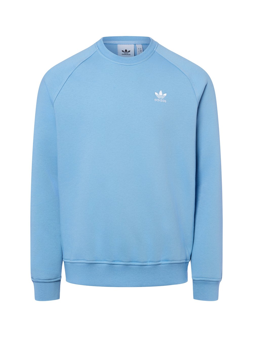 adidas Originals Sweatshirt Herren Baumwolle blau, XL