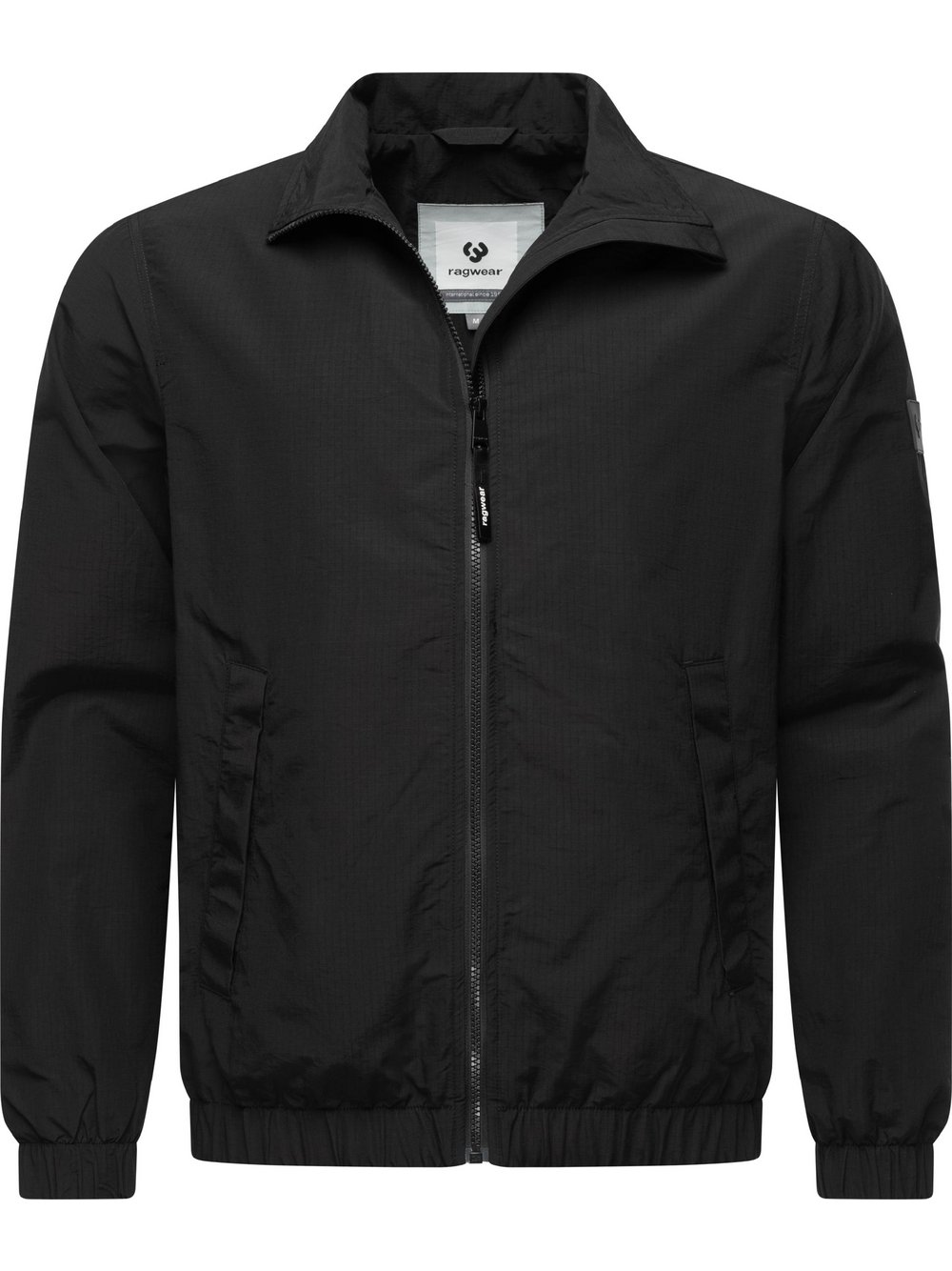 Ragwear Outdoorjacke Herren schwarz, L