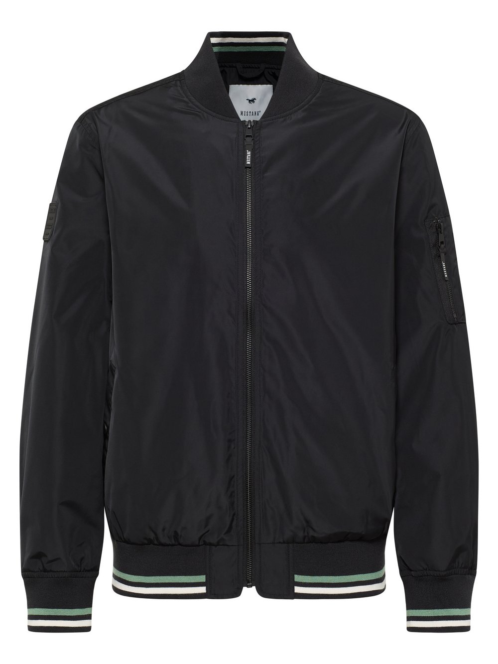 Mustang Blouson Herren schwarz, XXL