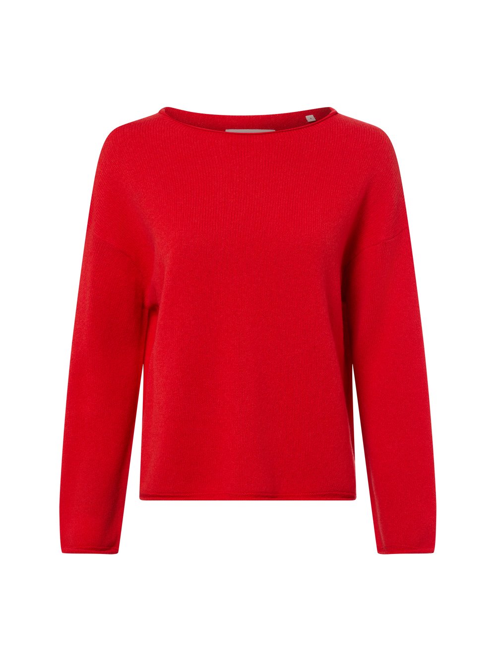 Marc O'Polo Strickpullover aus Schurwolle Damen rot, XXL