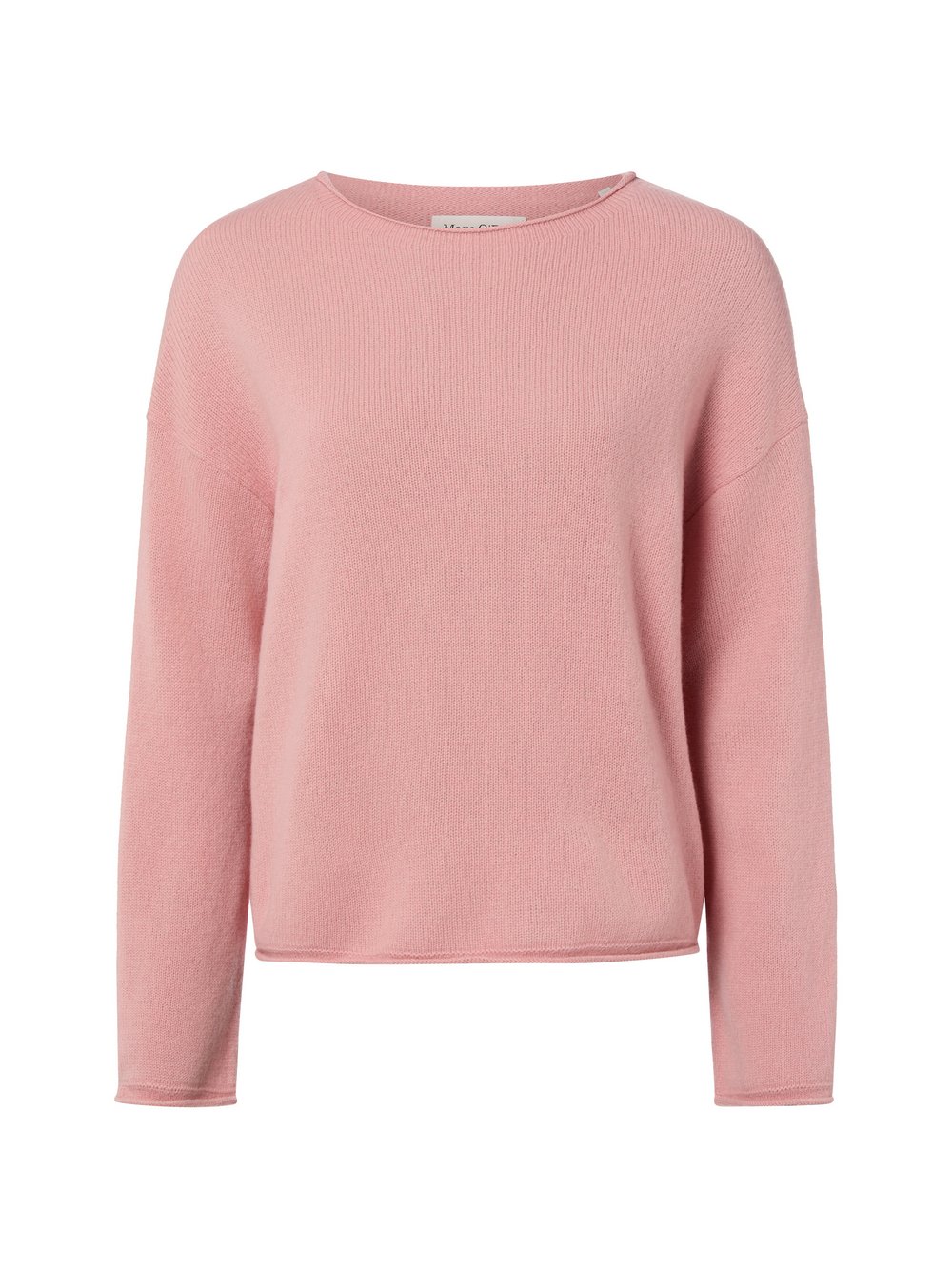 Thumbnail - Marc O'Polo Strickpullover aus Schurwolle Damen rosa, XS