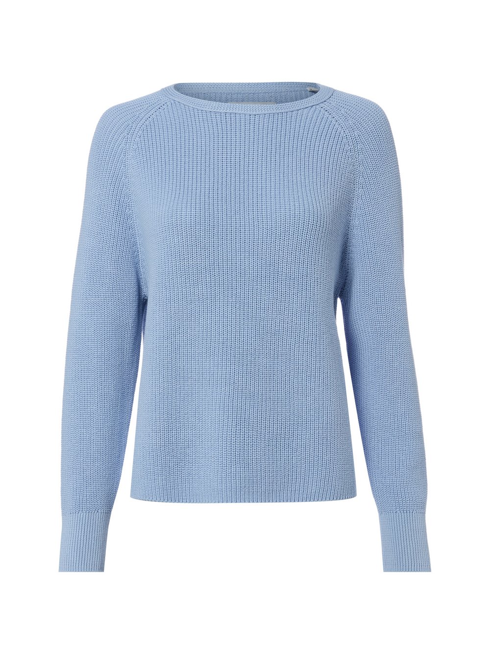 Marc O'Polo Strickpullover Damen Baumwolle (100%) blau, S