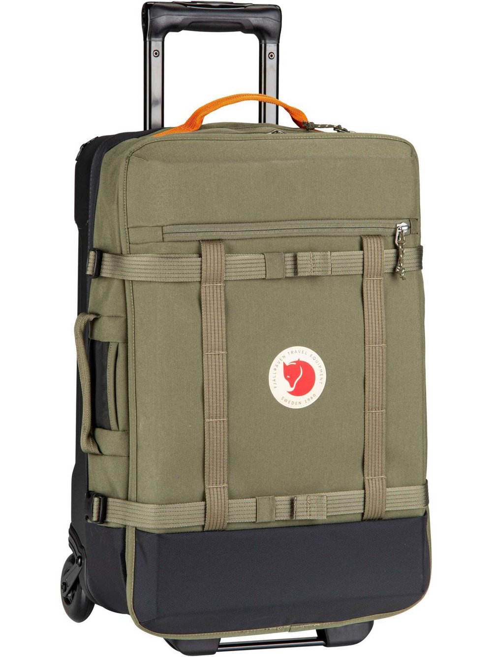 Fjällräven Trolley Damen grün, ONE SIZE
