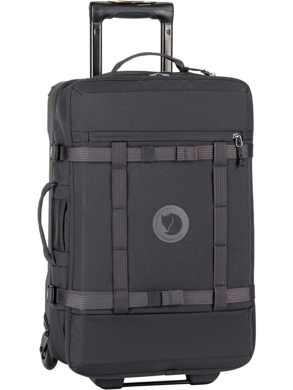 Thumbnail - Fjällräven Trolley Damen schwarz, ONE SIZE