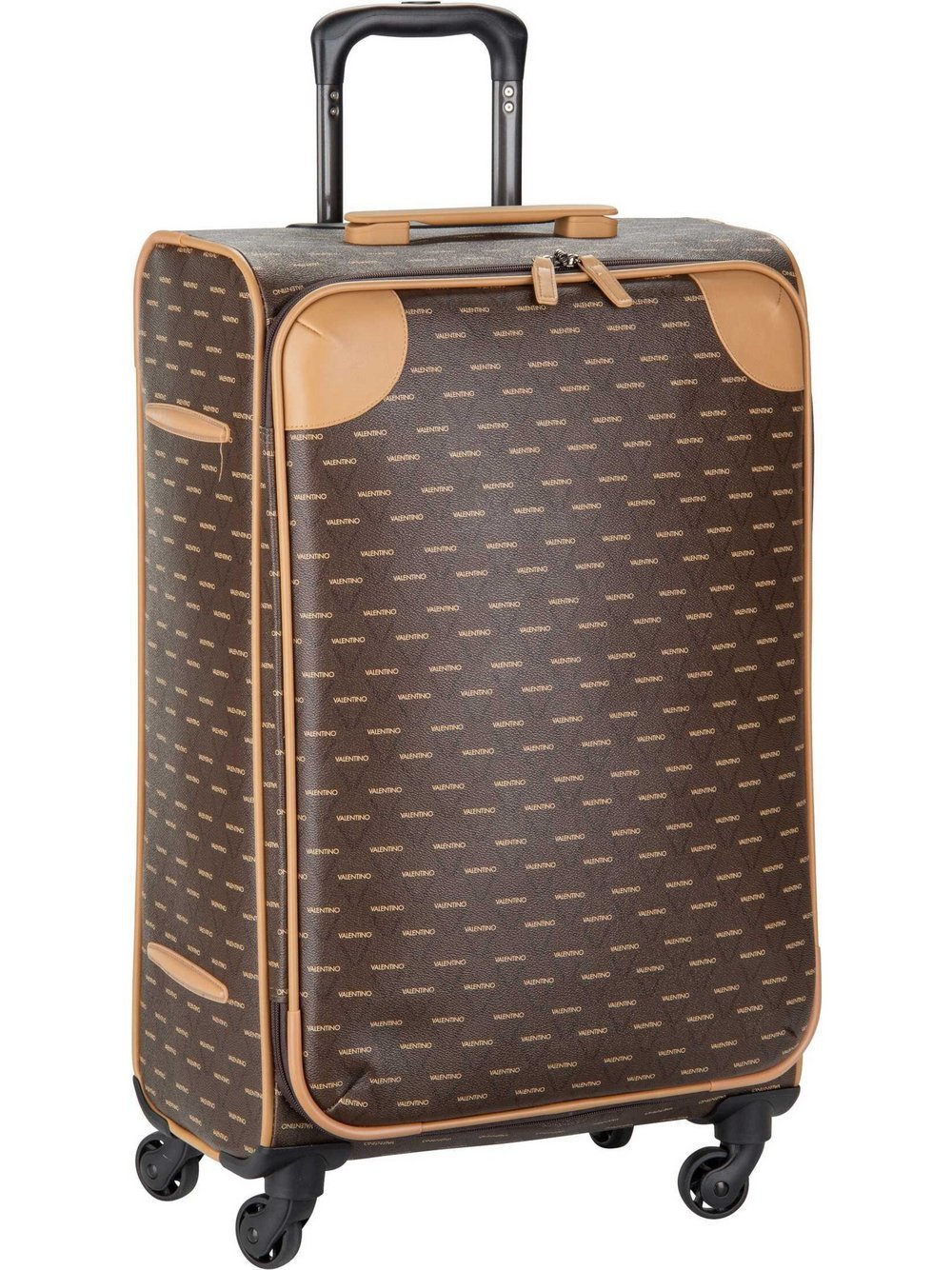 Valentino by Mario Valentino Trolley Damen Kunstleder braun, ONE SIZE