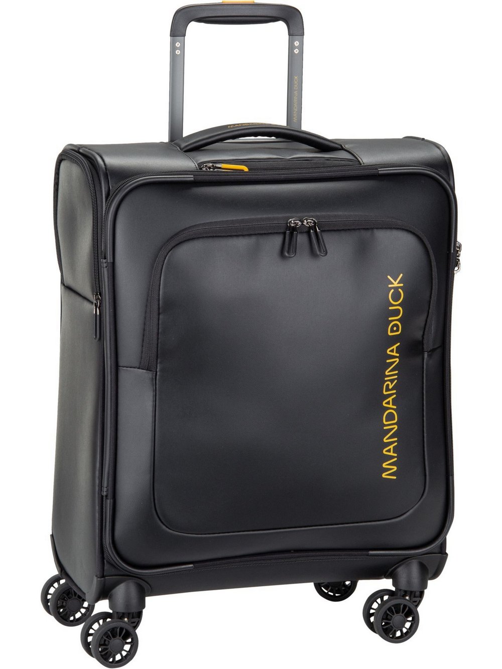 Mandarina Duck Trolley Damen schwarz, ONE SIZE