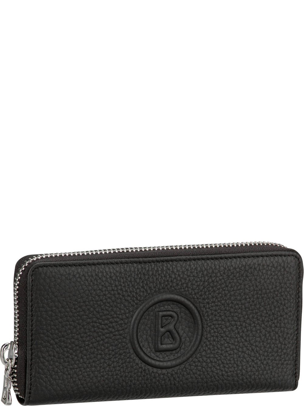 Thumbnail - Bogner Accessoires Geldbörse Damen Leder schwarz, ONE SIZE