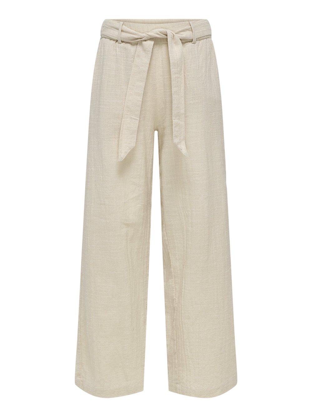 Only Kids Hose Mädchen Baumwolle beige, 164