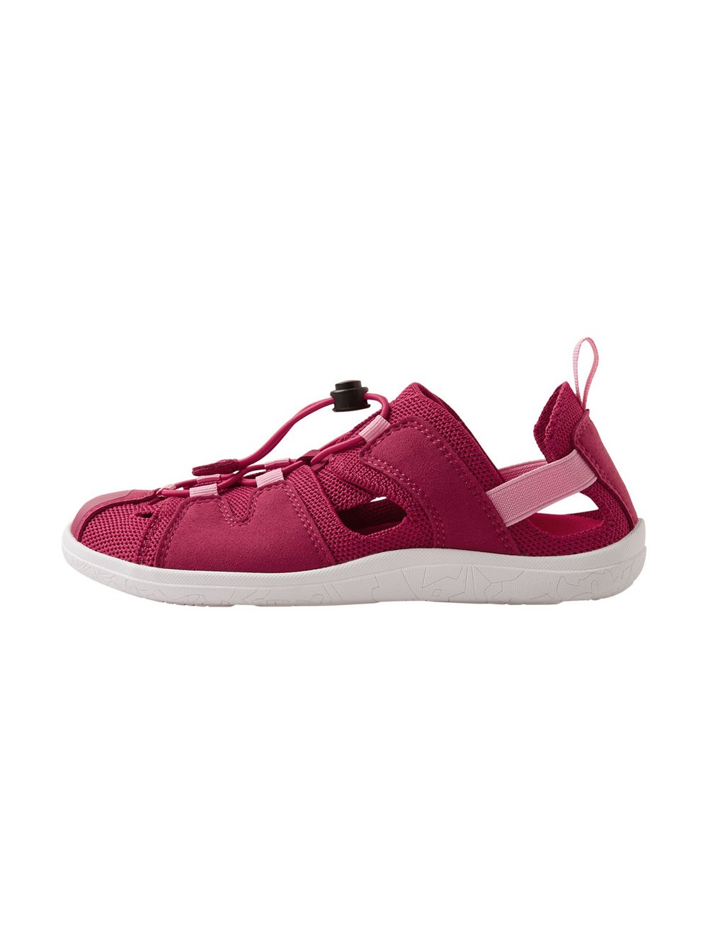 Thumbnail - reima Barfuß-Sandalen Kinder pink, 34