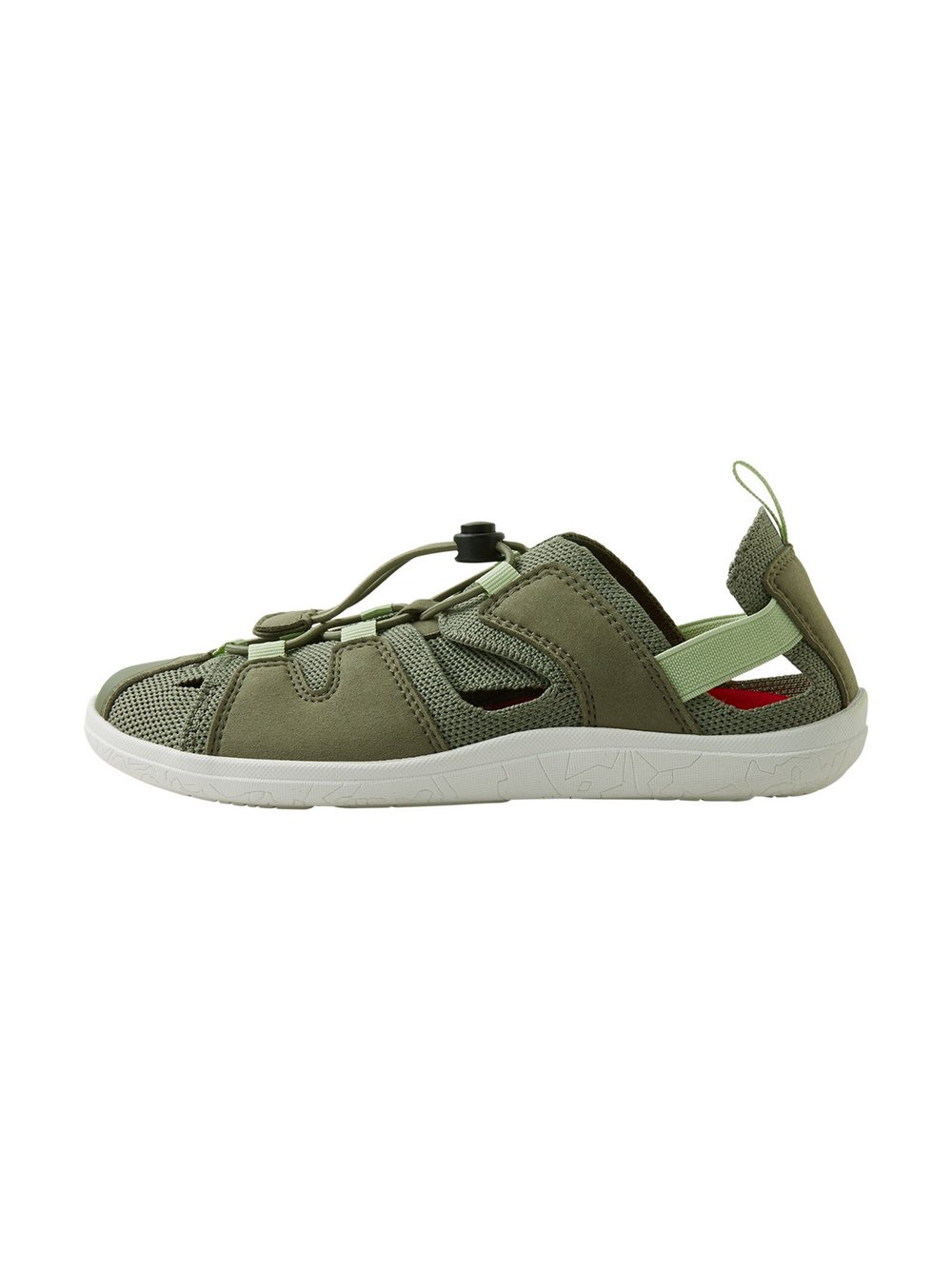 Thumbnail - reima Barfuß-Sandalen Kinder grün, 32