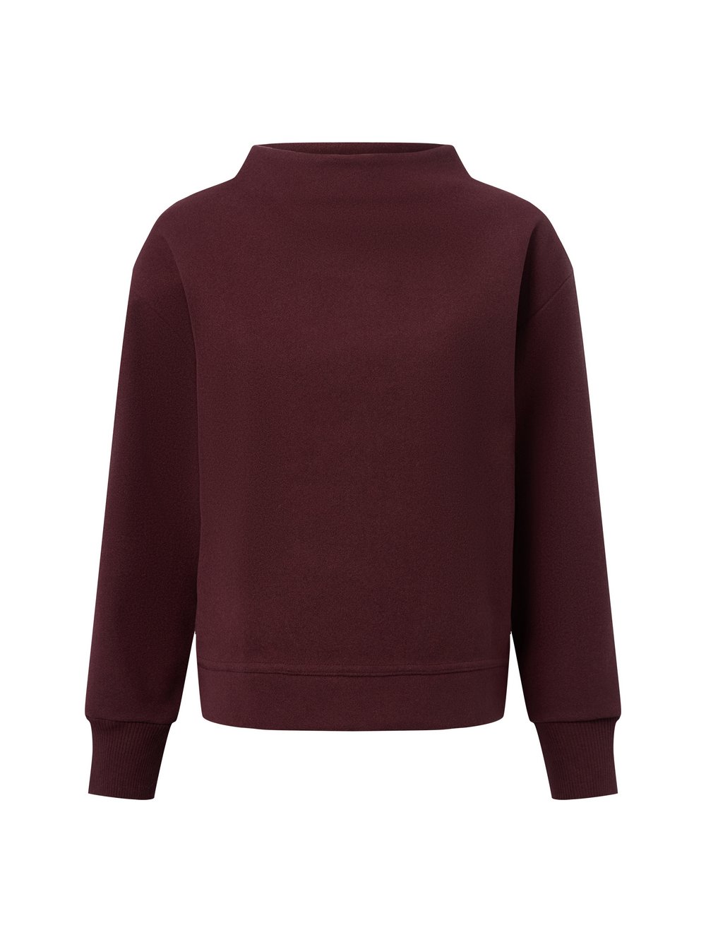 Opus Sweatshirt Damen rot, 36