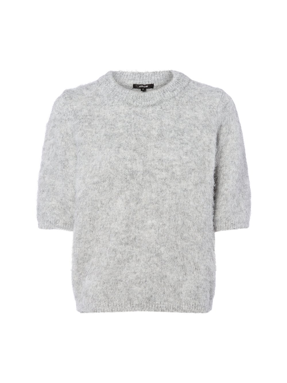 Opus Pullover Damen grau meliert, 42
