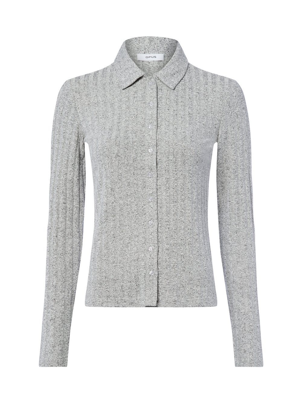 Opus Sitami Damen Viskose grau meliert, 44