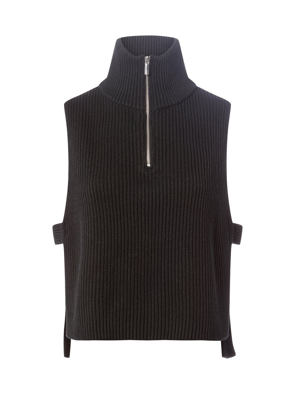 Opus Pullunder Damen schwarz, ONE SIZE