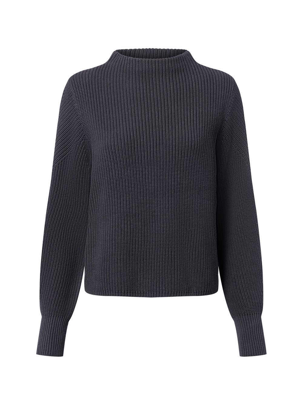 Opus Pullover Damen Baumwolle grau, 38