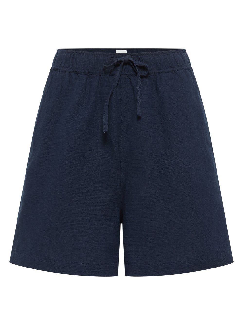 Mustang Short Damen Baumwolle blau, XL