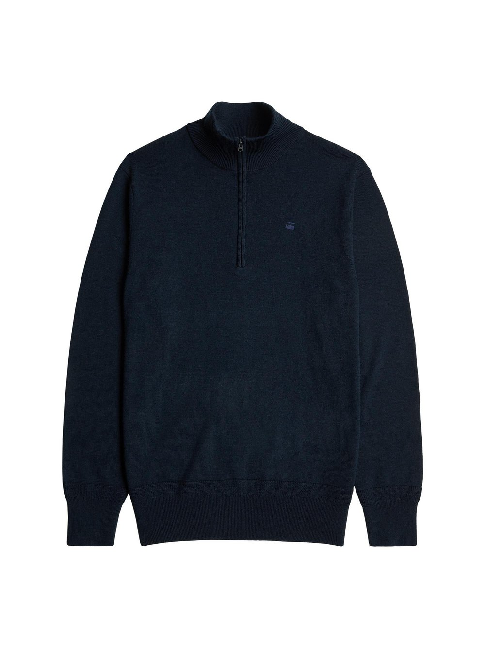 G-Star RAW Strickpullover Herren Wolle blau, M