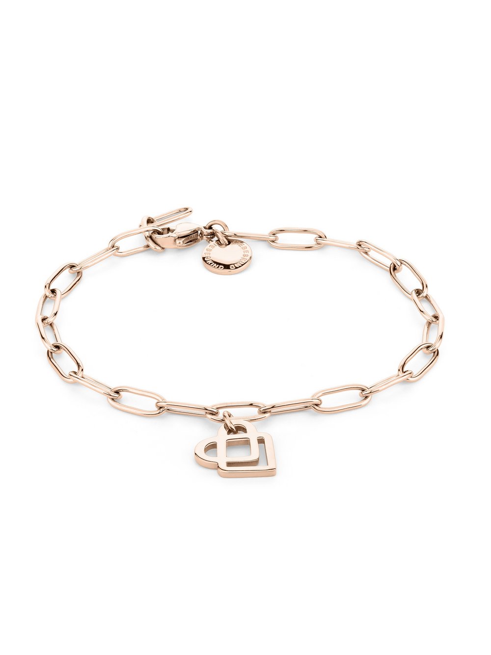 Liebeskind Berlin Armband Damen roségold, ONE SIZE