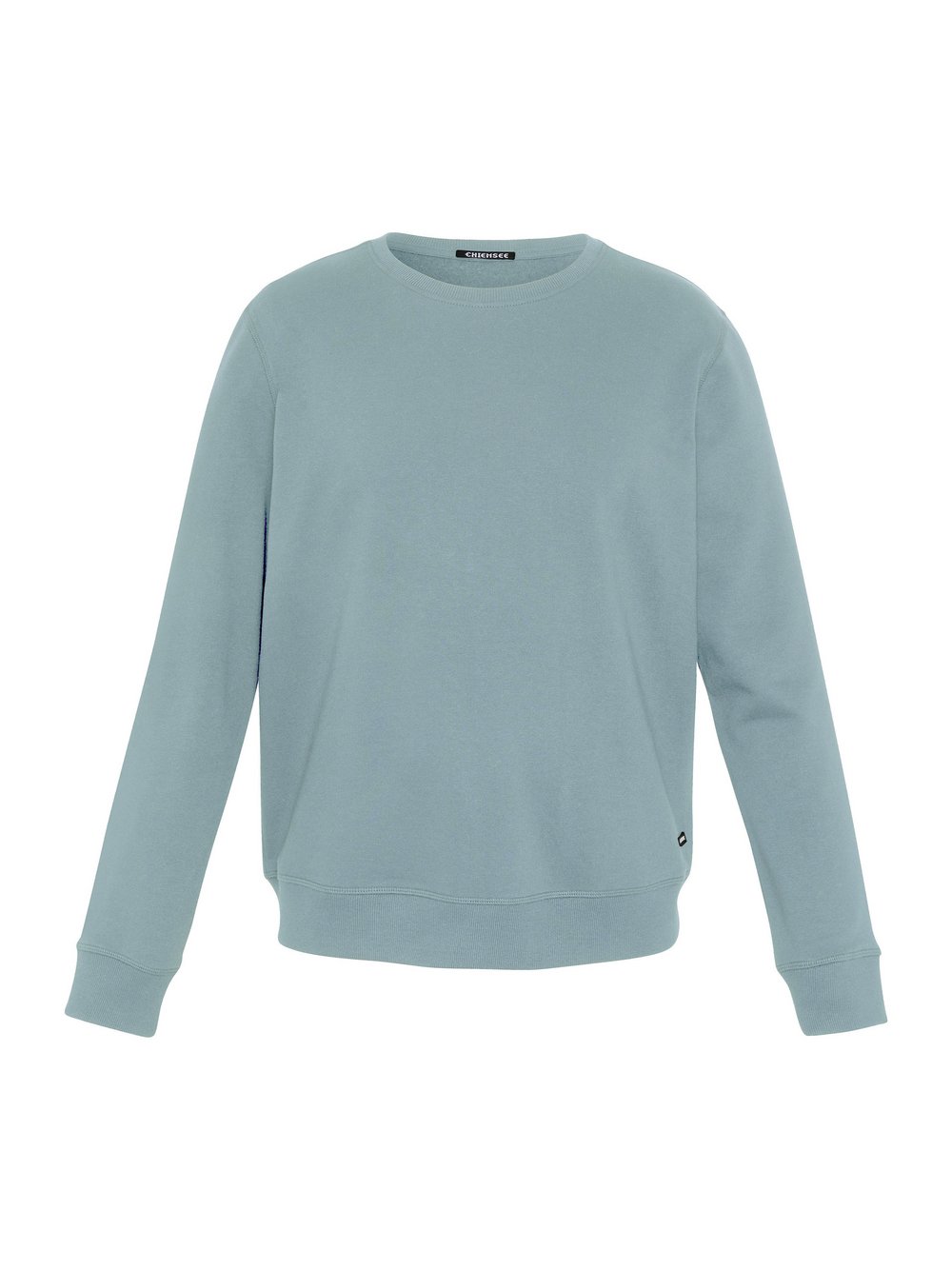 Thumbnail - Chiemsee Sweatshirt Herren Baumwolle blau bedruckt, S