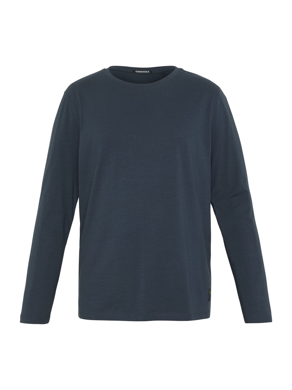 Thumbnail - Chiemsee Langarmshirt Herren Baumwolle blau, M