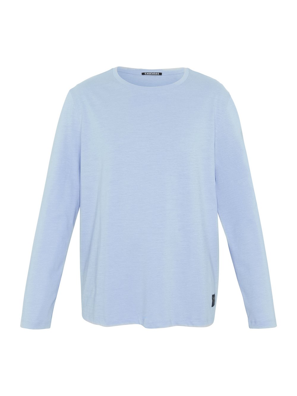 Thumbnail - Chiemsee Langarmshirt Herren Baumwolle blau, M