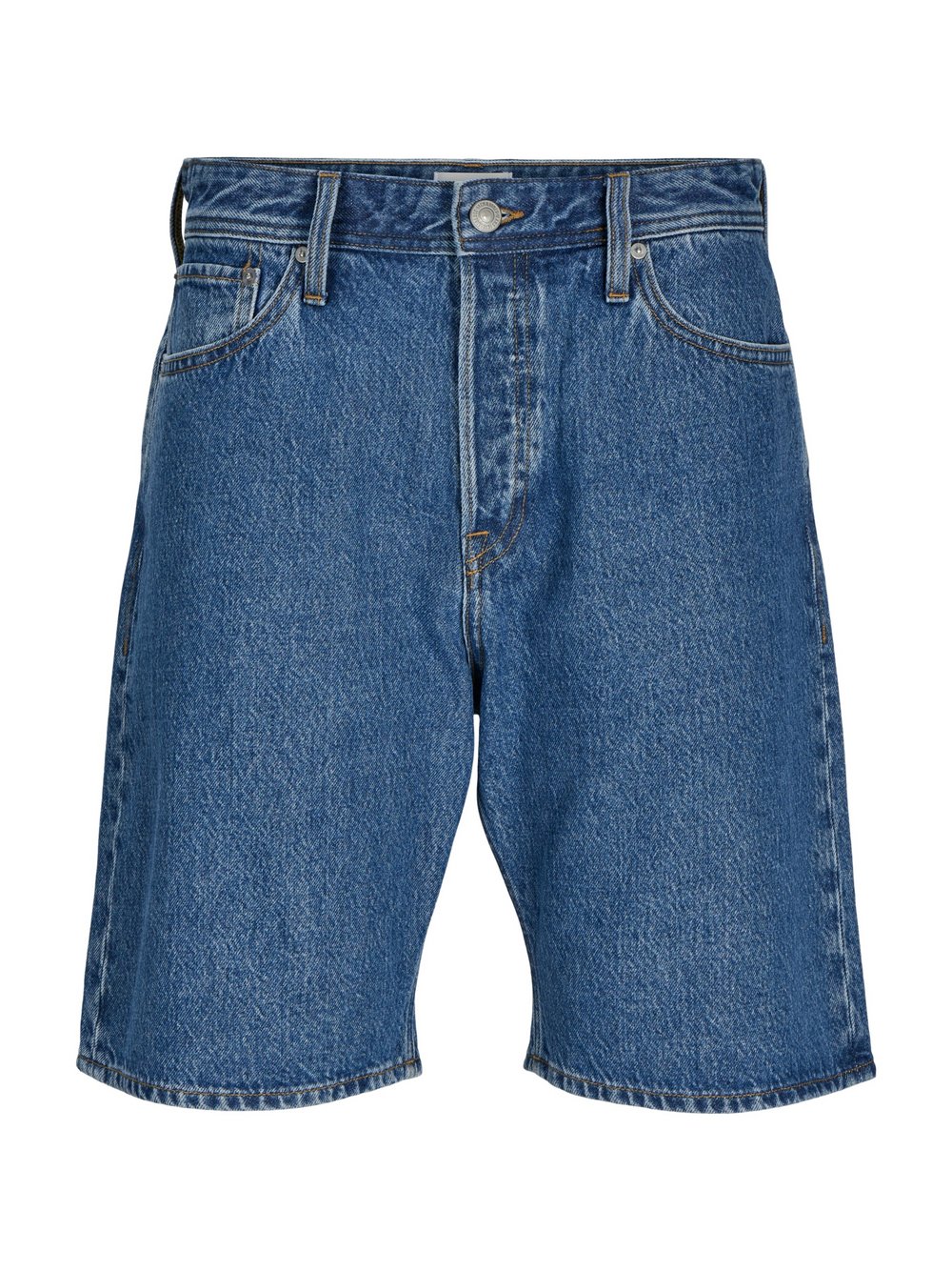 Thumbnail - Jack & Jones Jeansshorts Herren Baumwolle blau, XL
