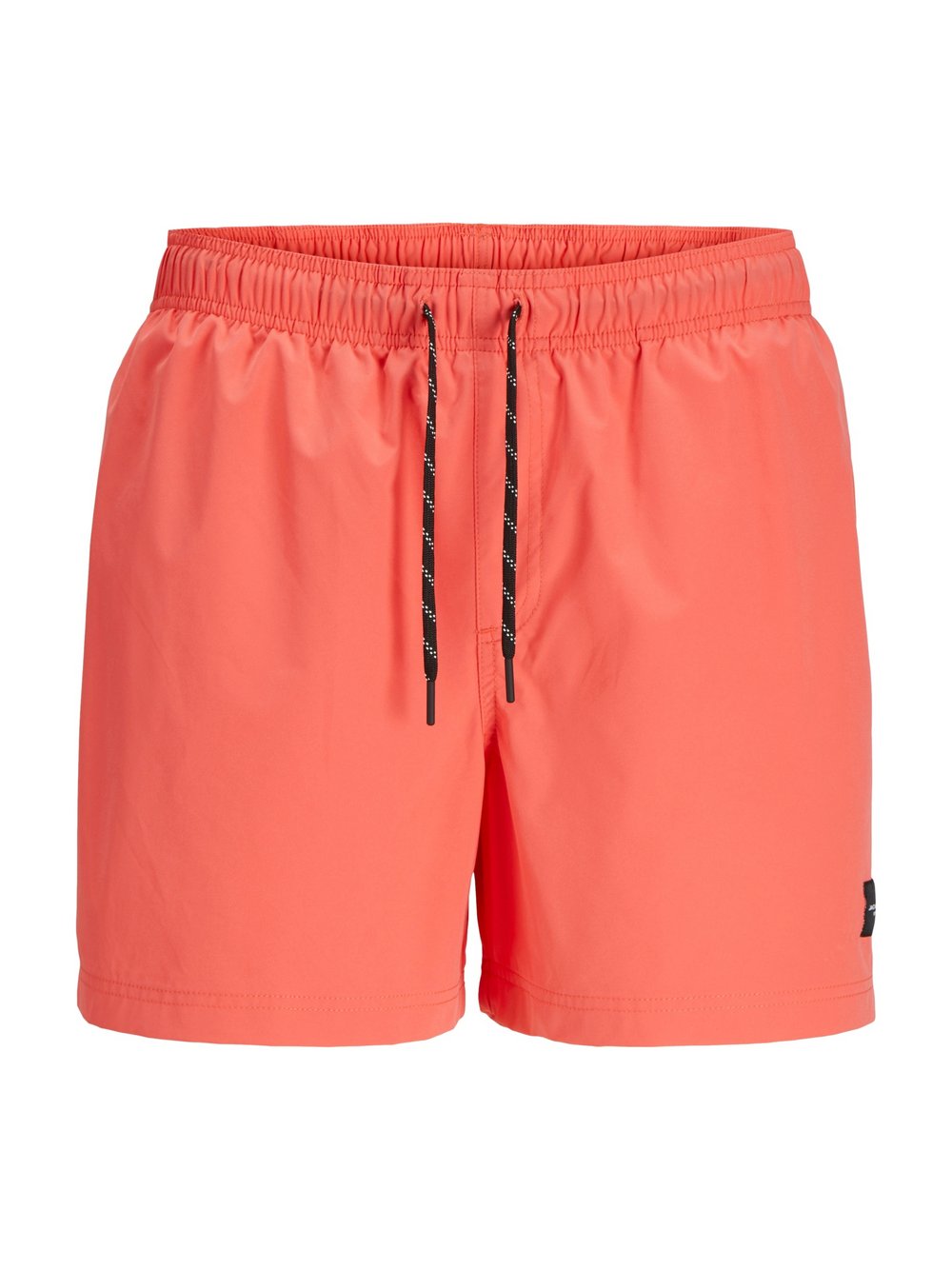 Jack & Jones Badeshorts Herren orange, XXL