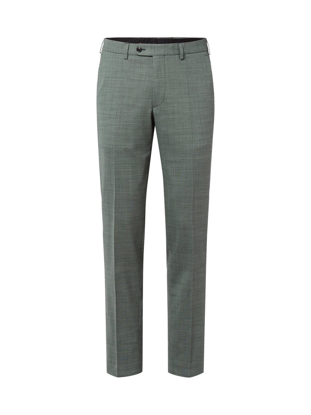 Digel Baukasten-Hose Herren Modern Fit grün meliert, 54