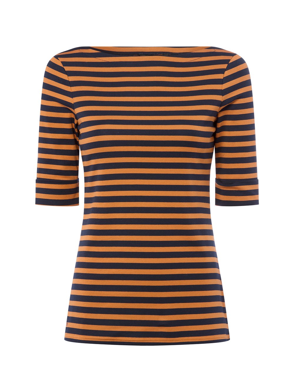 Lauren Ralph Lauren T-Shirt Damen Baumwolle mehrfarbig gestreift, S