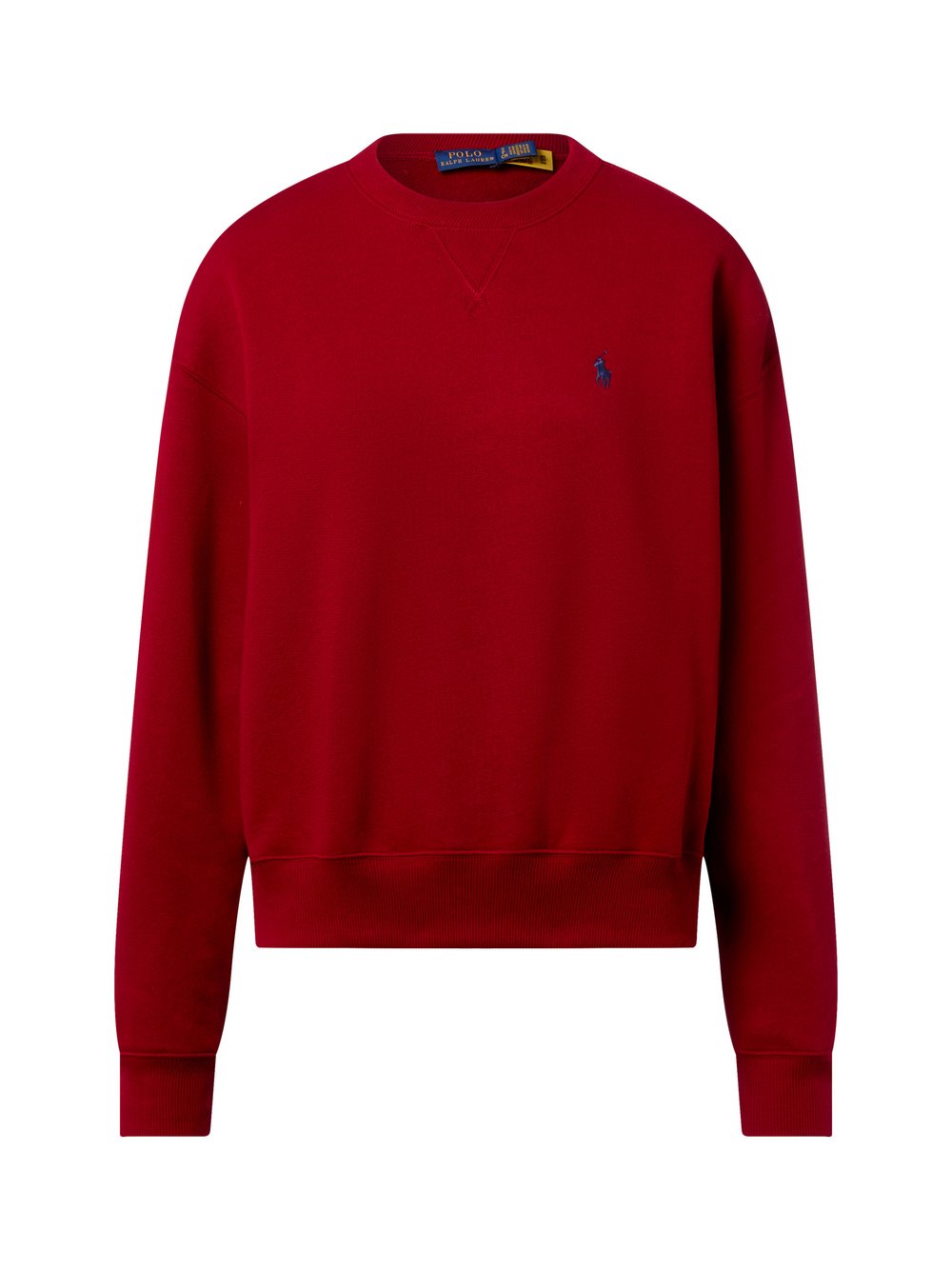 Polo Ralph Lauren Sweatshirt Damen rot, XXS