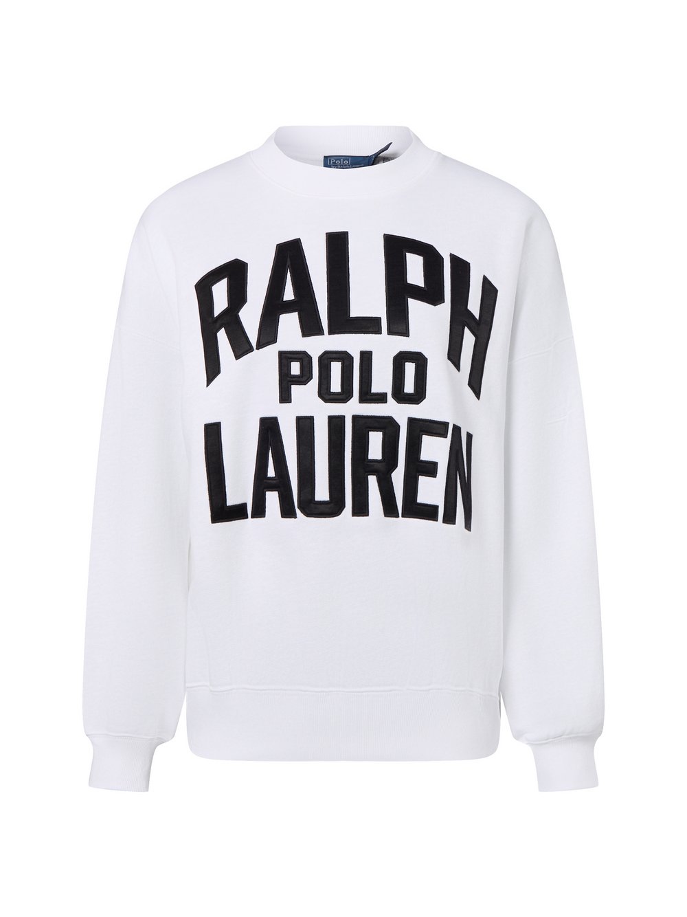Polo Ralph Lauren Sweatshirt Damen weiß, XS