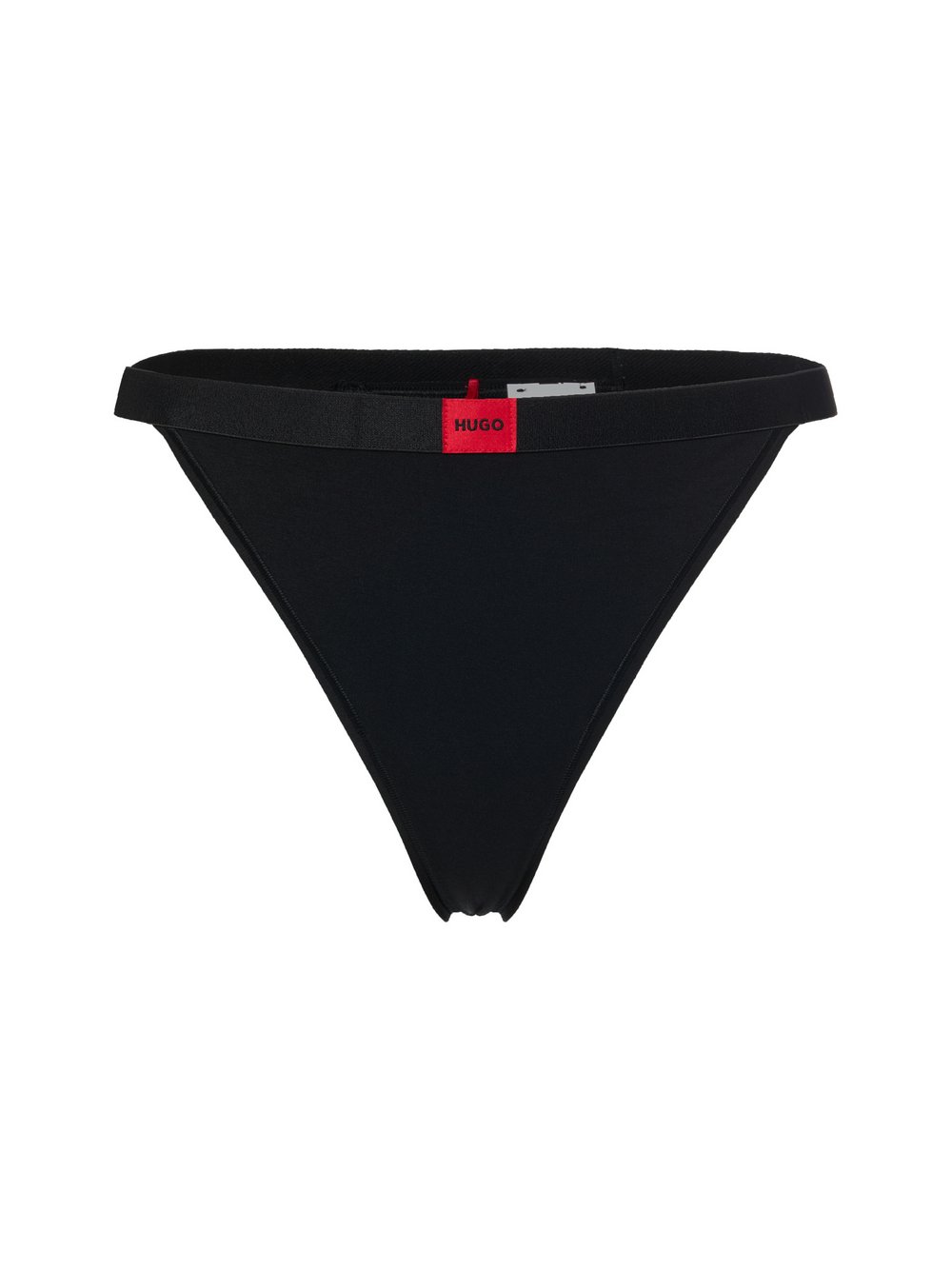 HUGO String Damen Modal schwarz, XL